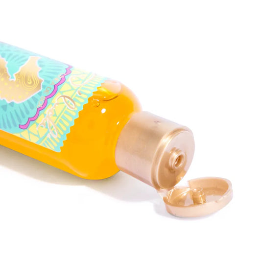 Dluchi Mini bronceador de zanahoria y canela 60ml