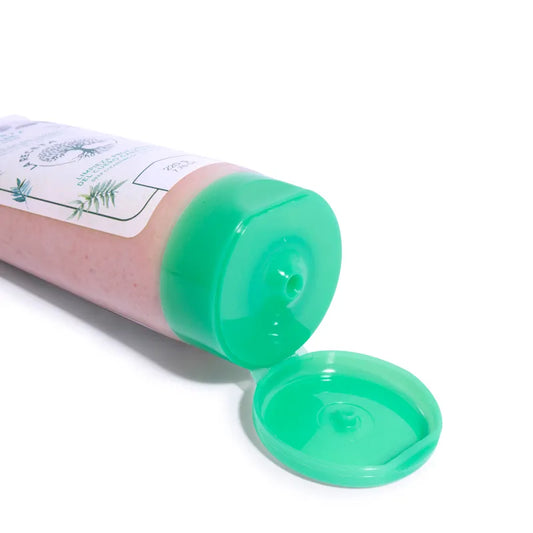 La Receta Exfoliante capilar