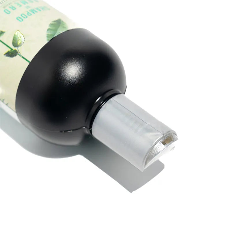 La Receta Shampoo Romero cabello graso