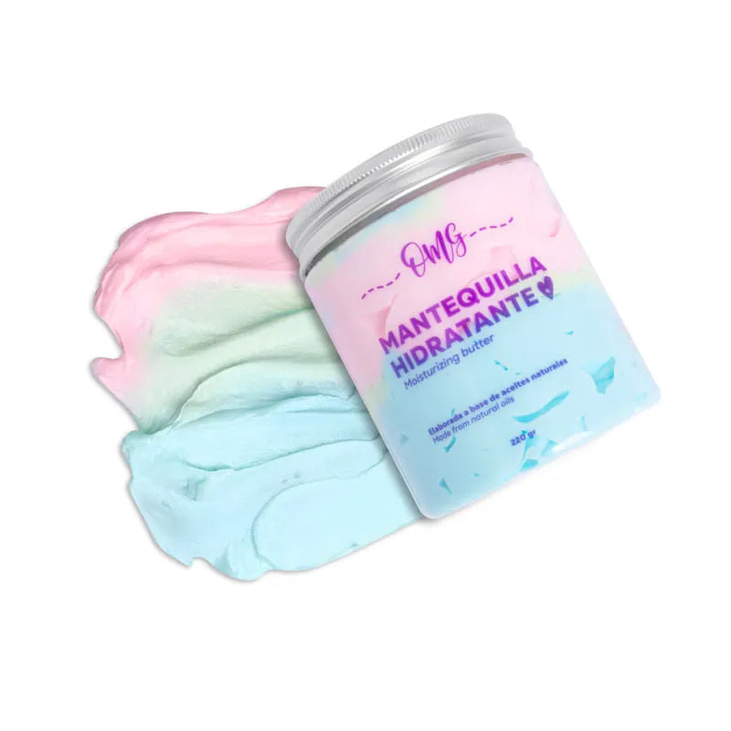 OMG Mantequilla corporal Hidratante 220g