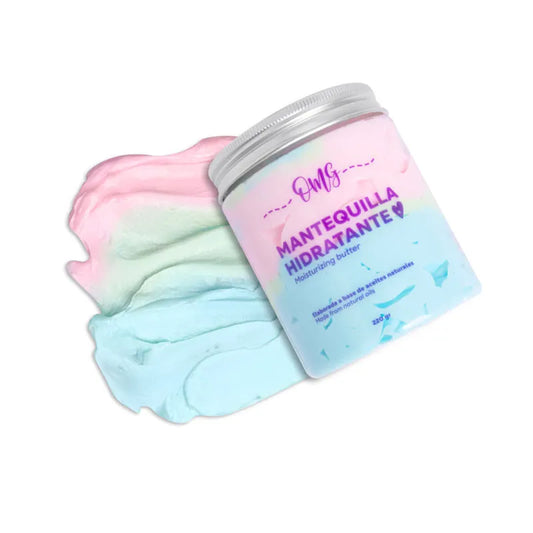 OMG Mantequilla corporal Hidratante 220g