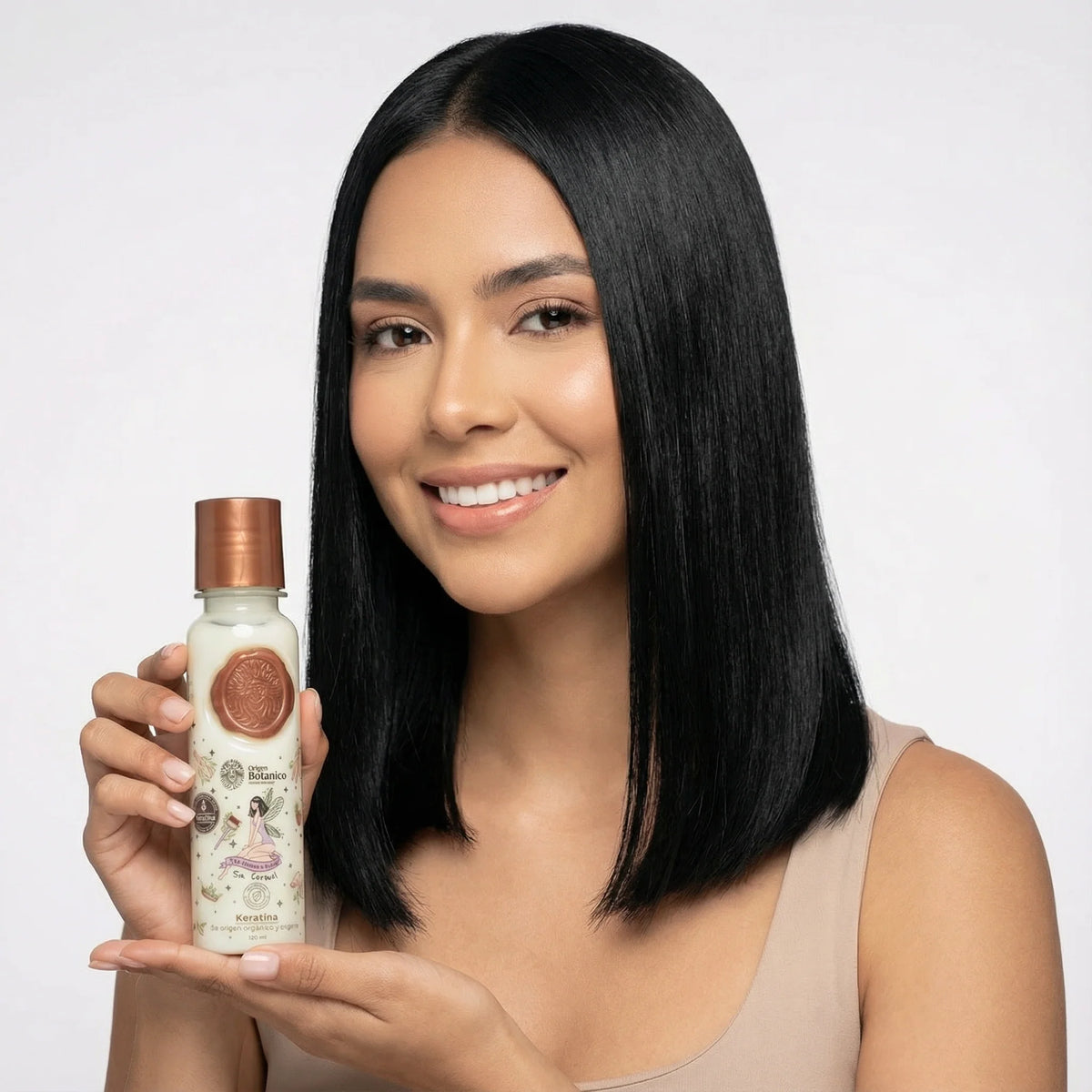 Origen Botanico Keratina Evolucion 120 ml - 1 persona