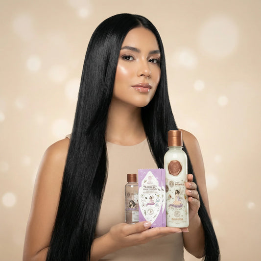 Origen Botanico Keratina Evolucion 250 ml - 2 personas