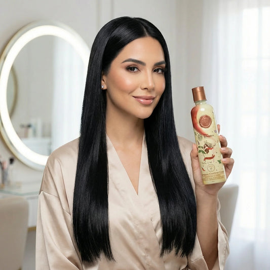 Origen botanico Shampoo Control Caspa Aji