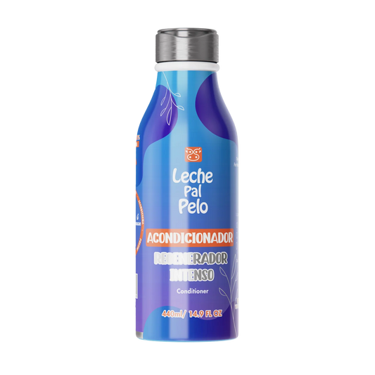 Leche Pal Pelo Acondicionador Regenerador 440ml