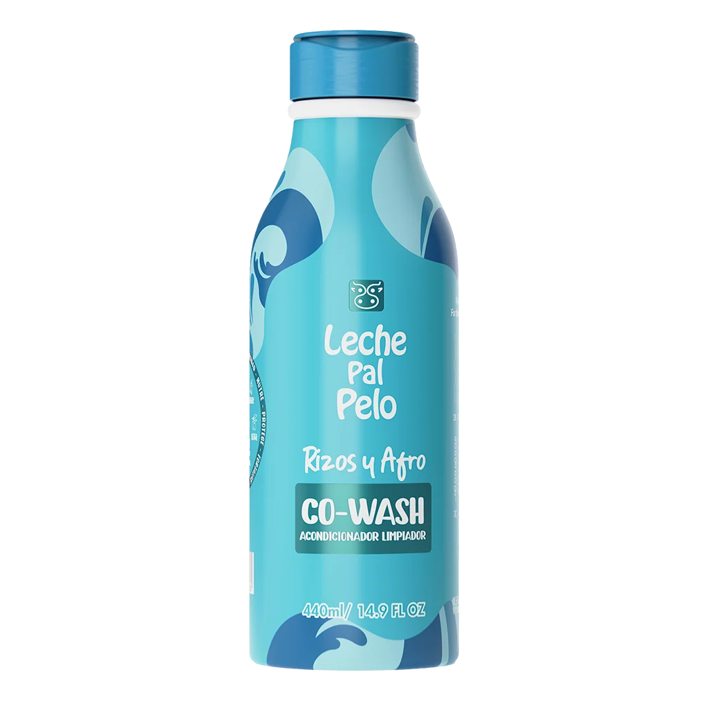 Leche Pal Pelo Acondicionador Limpiador CoWash 440 ml