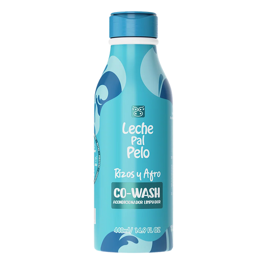 Leche Pal Pelo Acondicionador Limpiador CoWash 440 ml