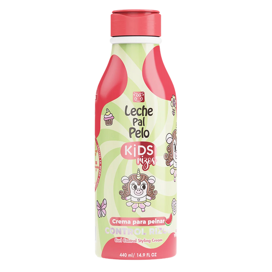 Leche pal Pelo Crema para Peinar Control Rizos