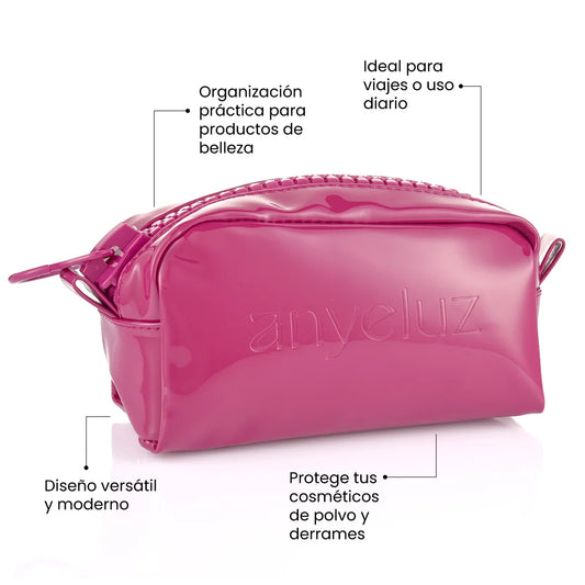 Anyeluz Cosmetiquera Maquillaje