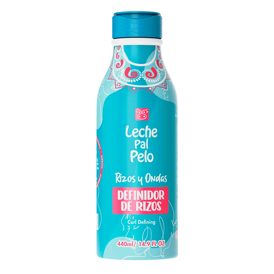 Leche Pal Pelo Crema para Peinar Definidor de Rizos 440ml