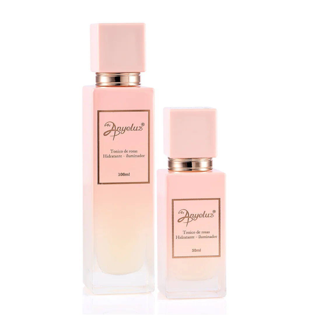 Anyeluz Duo Tonico de rosas