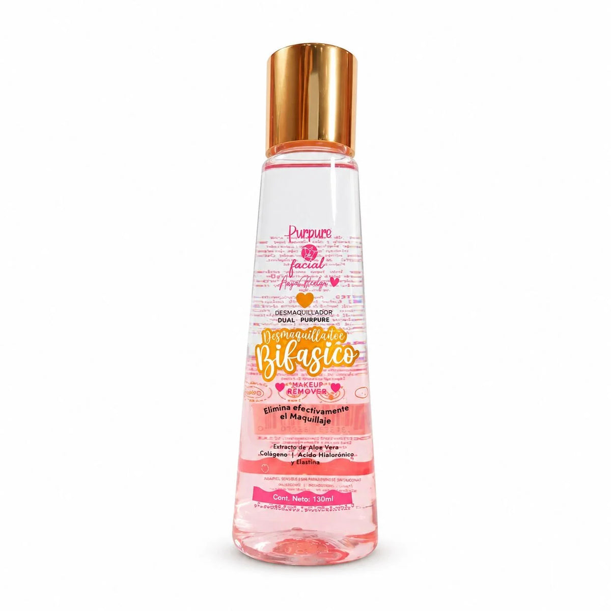 Purpure Desmaquillante Bifasico 130ml
