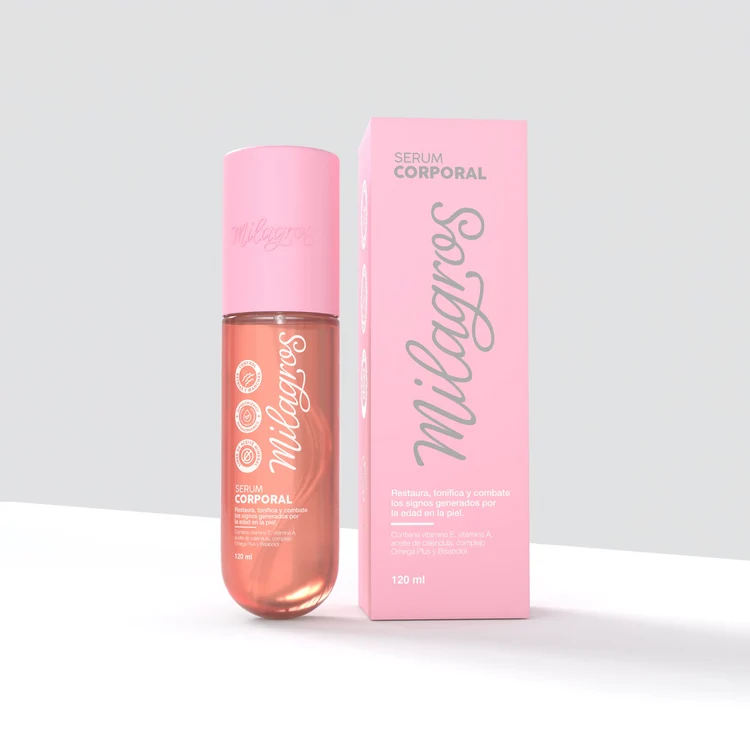 Milagros Serum Corporal