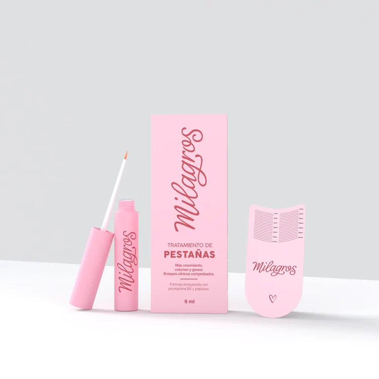 Milagros Sérum Alargador de Pestañas