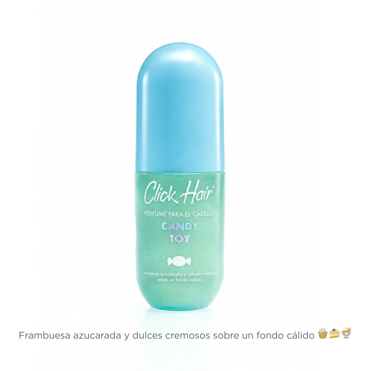 Click Hair Perfume Para El Cabello