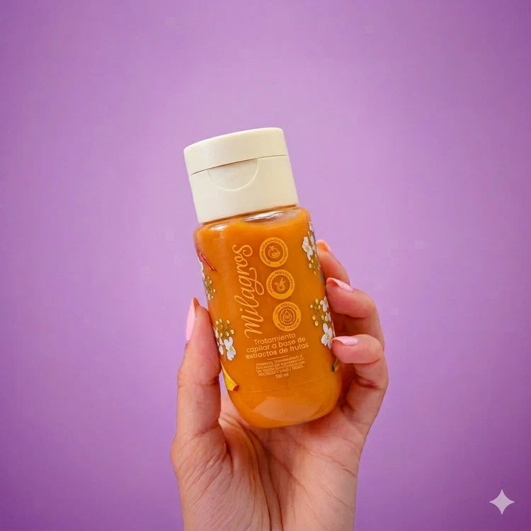 Milagros Mini Tratamiento Frutas