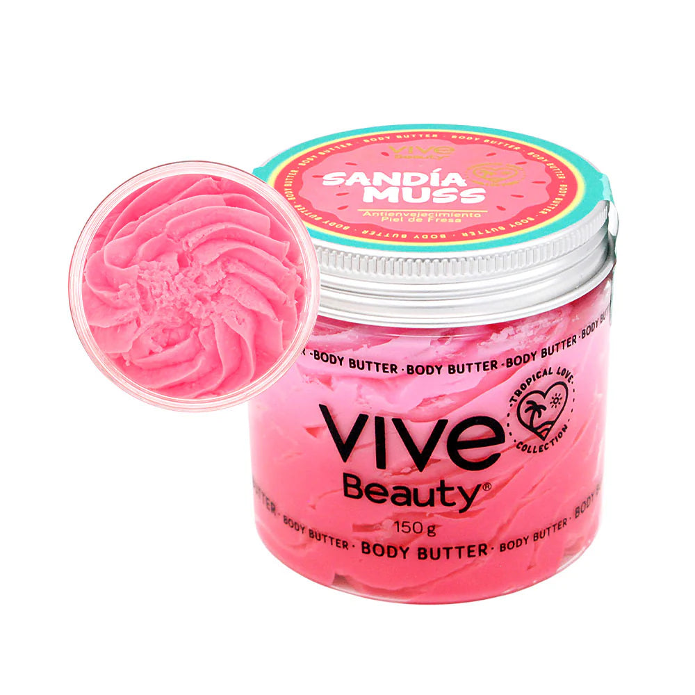 Vive Beauty Helado Corporal