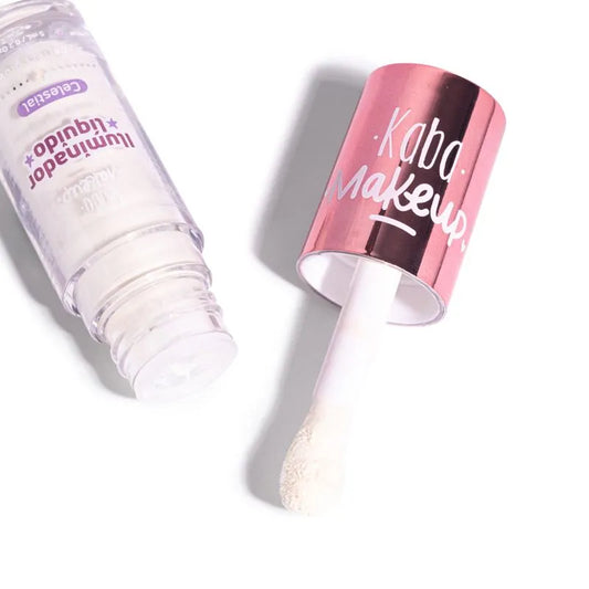 Kaba Iluminador Líquido Makeup 5ml