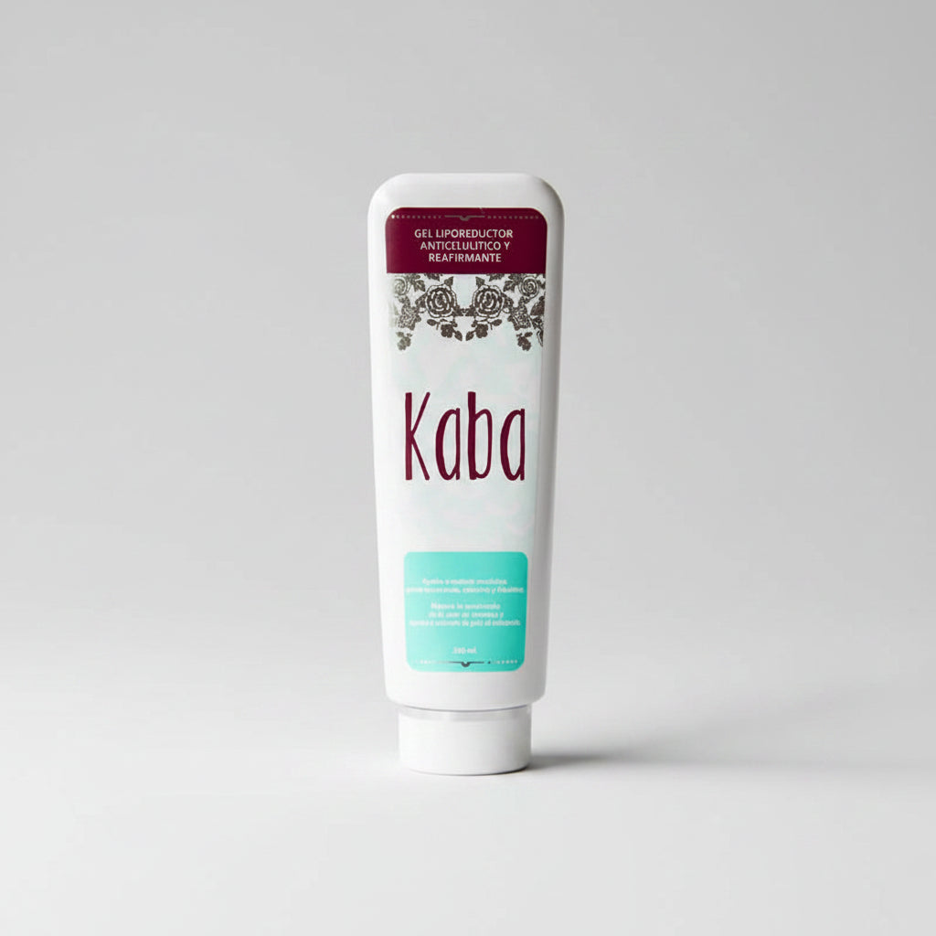 kaba Gel liporeductor