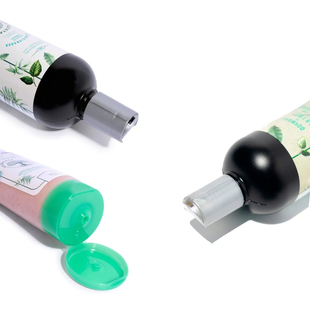 La Receta Kit Para Cabello Graso