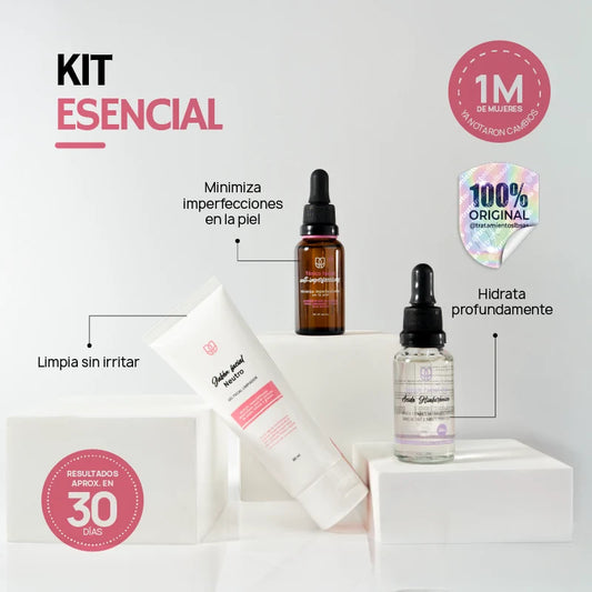 Kit esencial LB