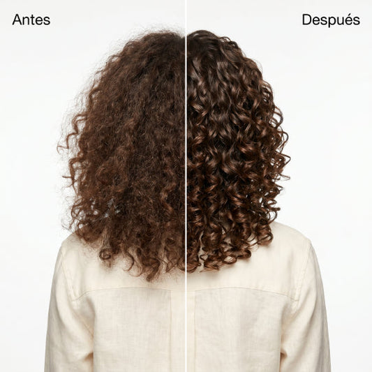 Leche Pal Pelo Acondicionador Kids Rizos Perfectos