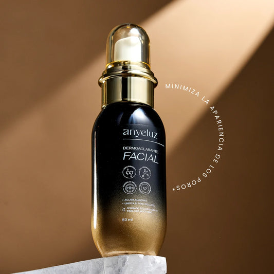 Anyeluz Dermoaclarante Facial