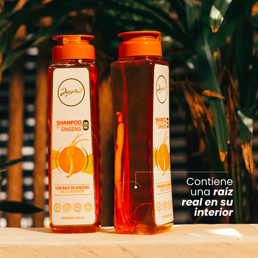 Anyeluz Duo Engrosador Ginseng