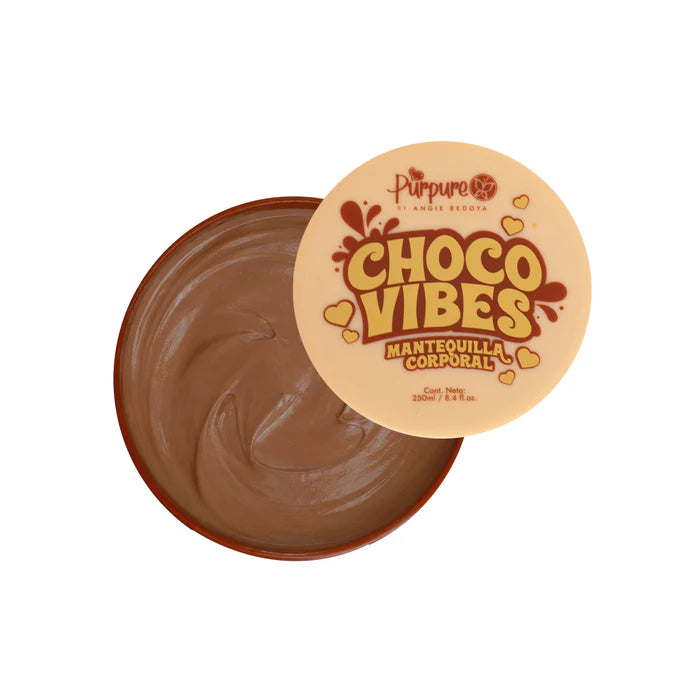 Purpure Mantequilla Importada Choco Vibes 250GR