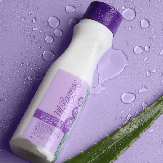 Milagros Acondicionador Ultranutritivo premium