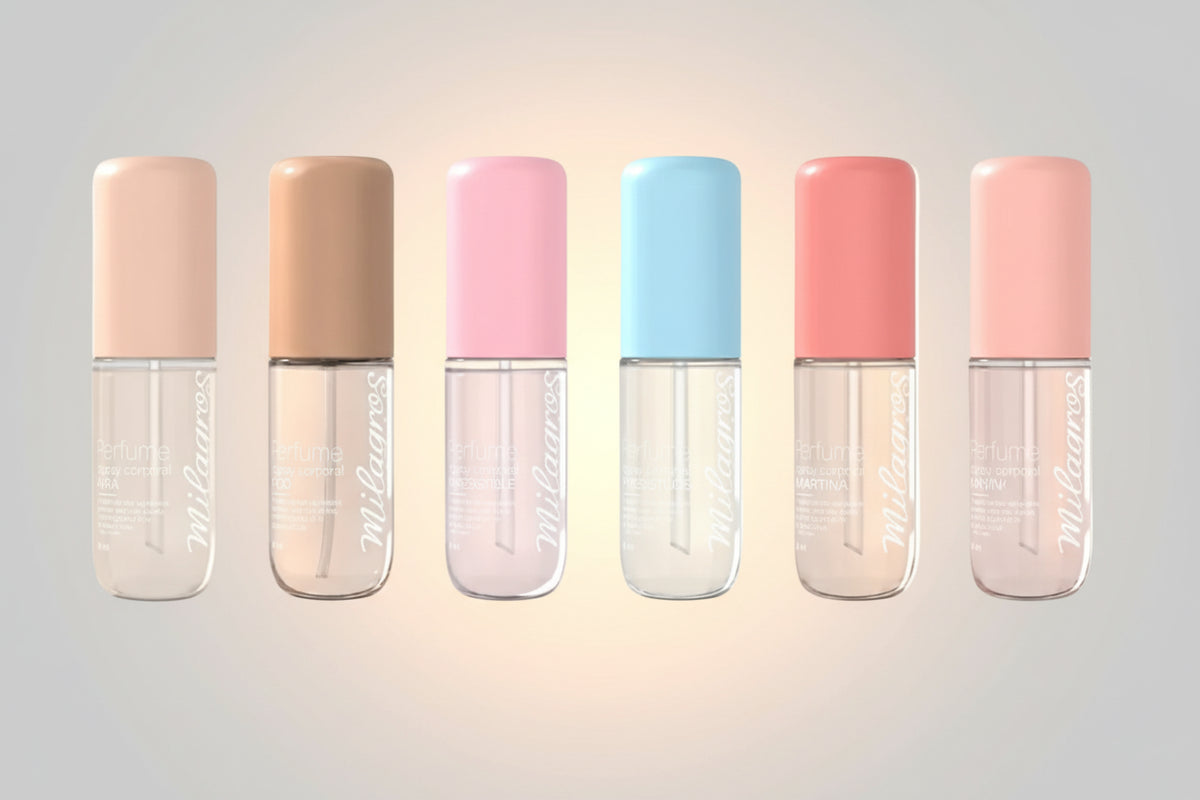 Milagros Mini Perfume Capilar