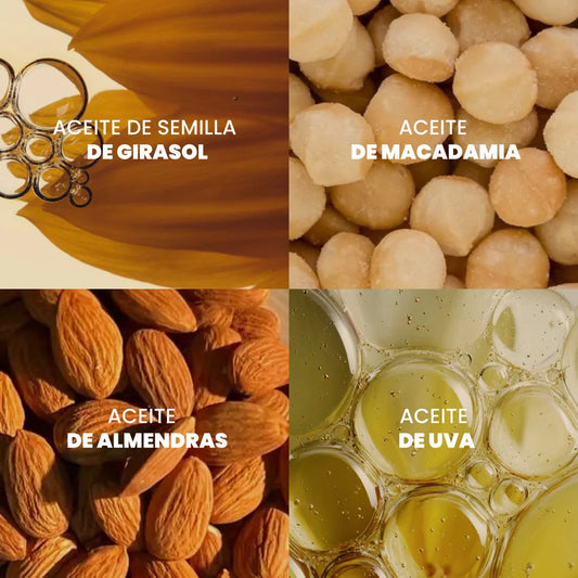 Anyeluz Oleo Facial y Corporal Antiedad