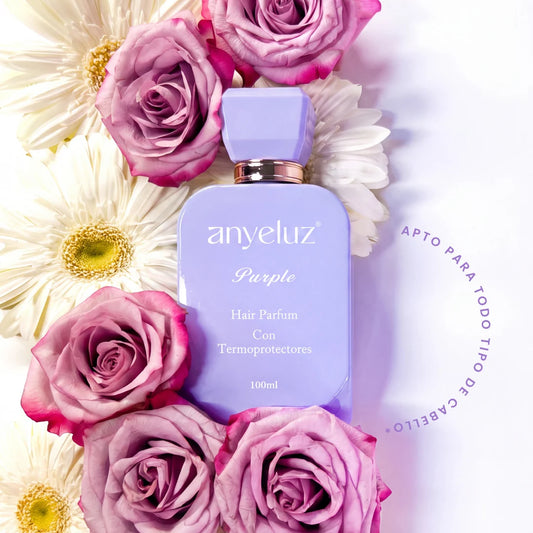 Anyeluz Perfume capilar Purple