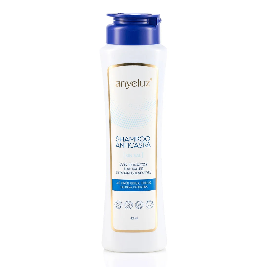 Anyeluz Shampoo anticaspa