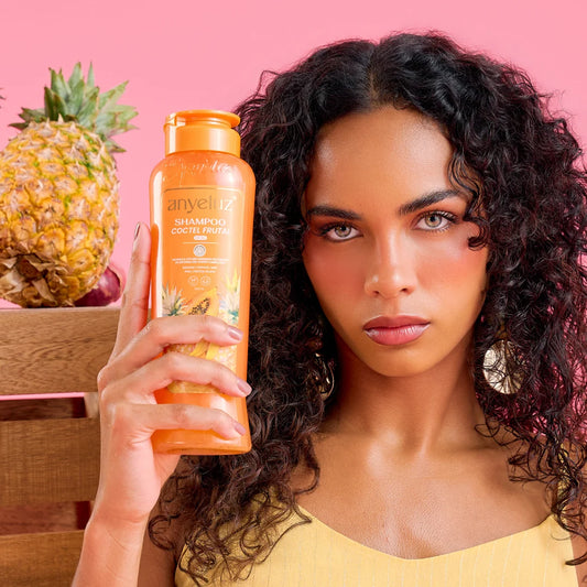 Anyeluz Shampoo Coctel Frutal