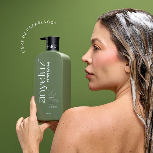 Anyeluz Shampoo Linea Profesional