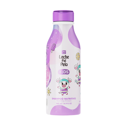Leche Pal Pelo Shampoo Kids Nutritivo