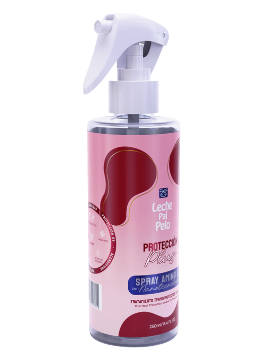 Leche Pal Pelo Spray Amino 12