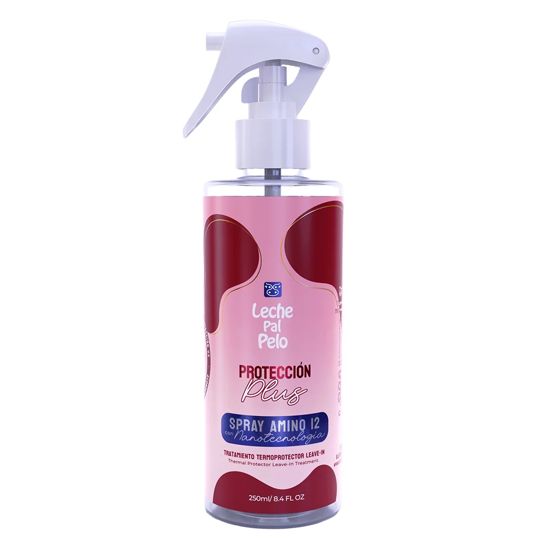 Leche Pal Pelo Spray Amino 12