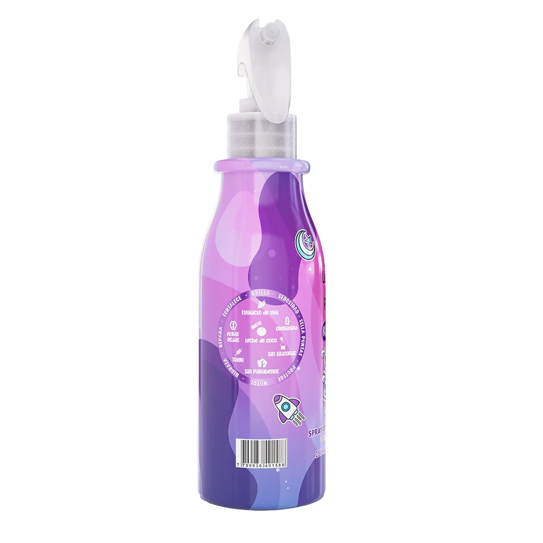 Leche Pal Pelo Spray Desenredante para Ninas 250 ml