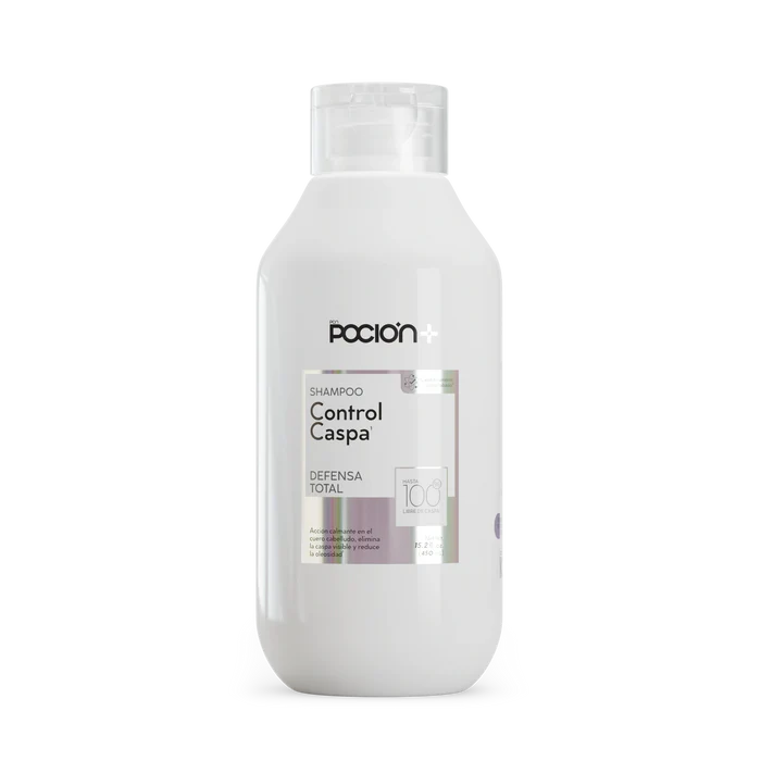 La Pocion Shampoo Control Caspa