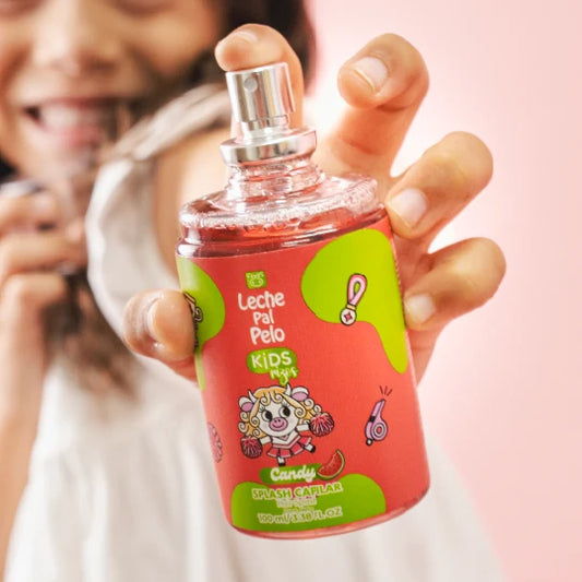 Leche Pal Pelo Splash Capilar Candy