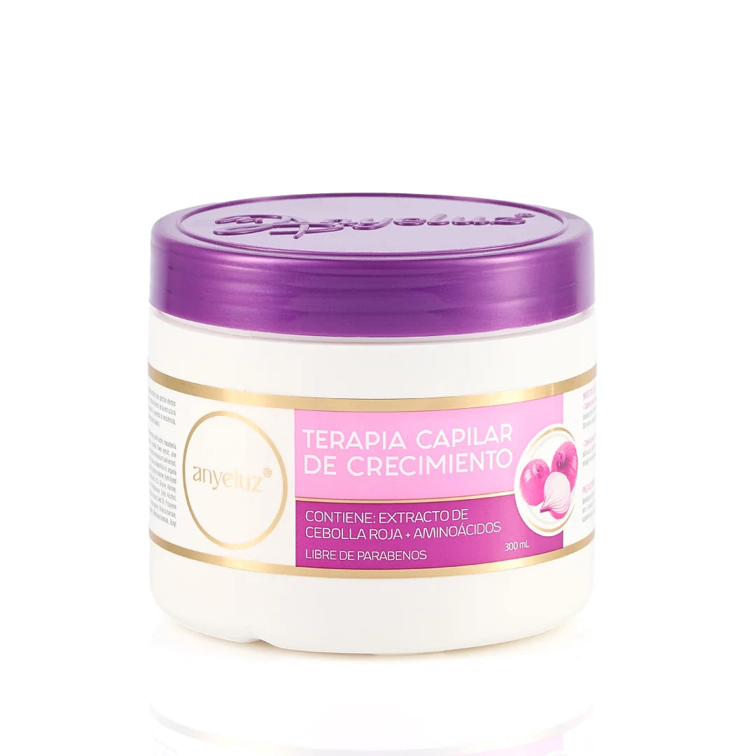 Anyeluz Terapia capilar de crecimiento