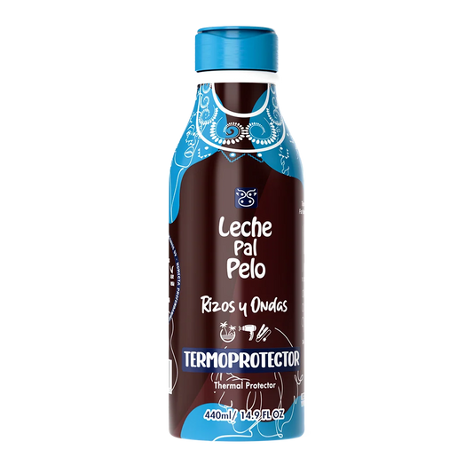 Leche Pal Pelo Termoprotector Rizos y Ondas 440 ml