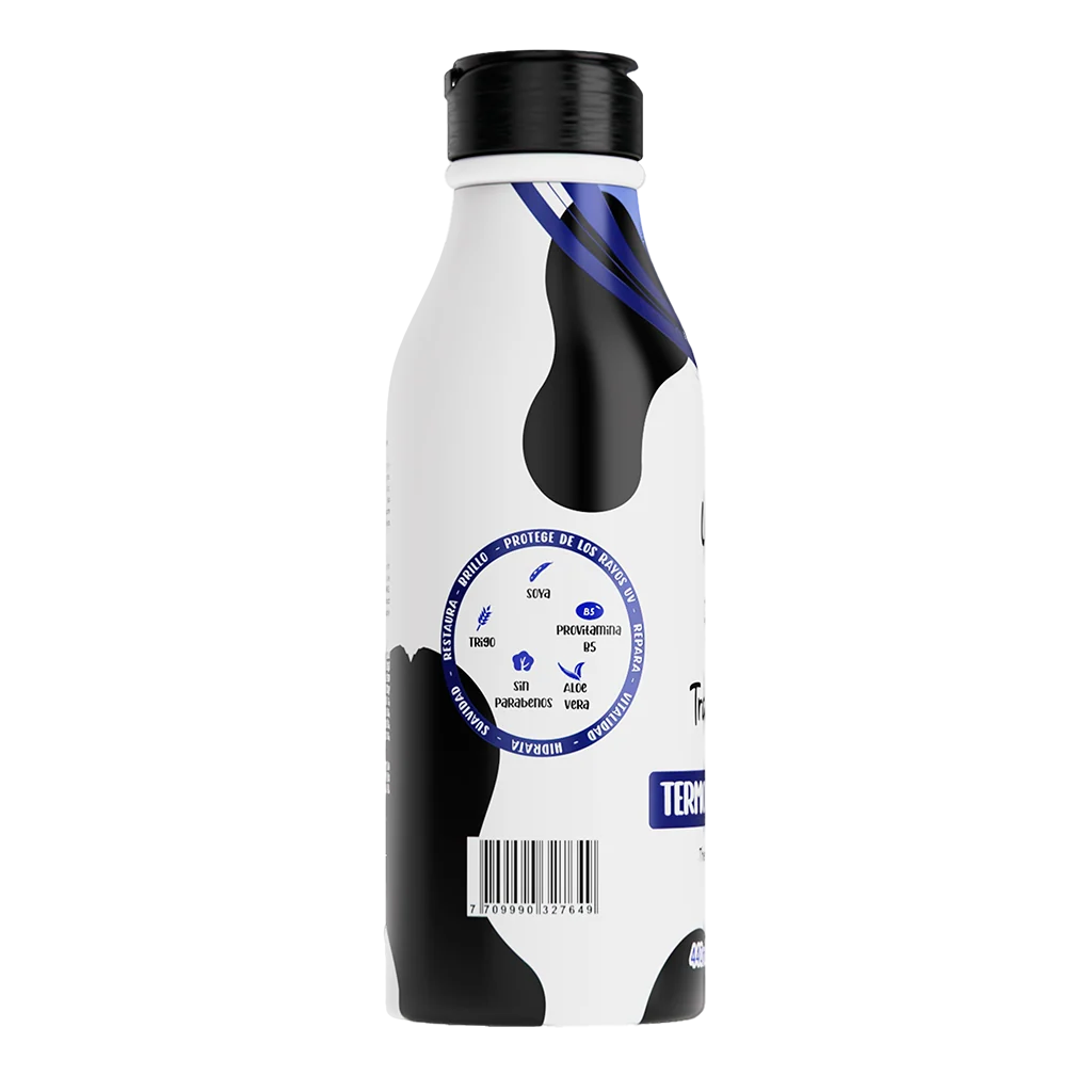 Leche Pal Pelo Tratamiento Termoprotector Tradicional 440ml