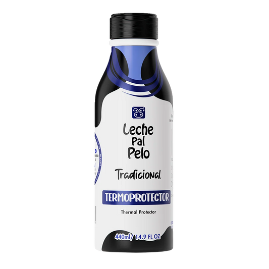 Leche Pal Pelo Tratamiento Termoprotector Tradicional 440ml