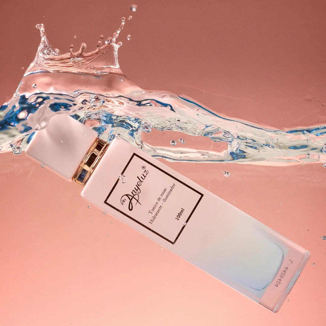 Anyeluz Tonico de rosas 100 ml