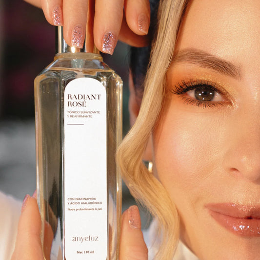 Anyeluz El Tonico Suavizante y Reafirmante Radiant