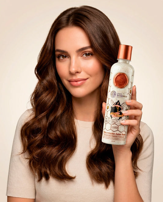 Origen Botanico Tratamiento Jalea Real