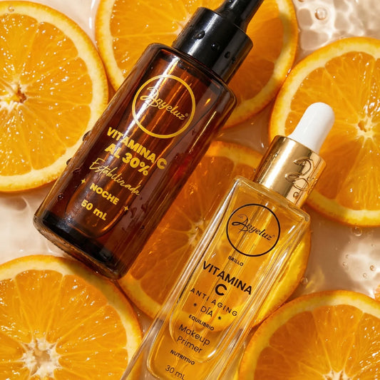 Anyeluz Duo Set Vitamina C